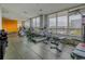 Community gym featuring modern fitness equipment, ample natural light, and a motivating workout environment for residents at 201 W Ponce De Leon Ave # 315, Decatur, GA 30030