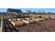 The community garden features several plots perfect for growing your own vegetables at 51 Hydrangea Unit 74 Way, Auburn, GA 30011