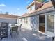 A well-maintained deck is perfect for outdoor dining and entertaining at 150 Forest Ridge Ct, Lawrenceville, GA 30046