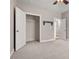 Spacious bedroom with neutral walls, plush carpet, and a closet ready for personalization at 1315 Thunder Gulch Pass, Suwanee, GA 30024