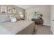 Inviting bedroom with stylish decor, a large window, and a dresser at 2270 Jamin Bnd # 12, Lithonia, GA 30058