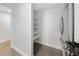 A pantry and refrigerator offers efficient and accessible storage options, and keeping your kitchen organized at 620 Peachtree Ne St # 503, Atlanta, GA 30308