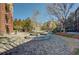 Courtyard with central fountain and seating areas perfect for relaxation at 1735 Peachtree Ne St # 227, Atlanta, GA 30309