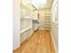 Well-organized closet with custom shelving and ample storage space at 642 Austin Se Dr, Smyrna, GA 30082