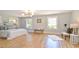 Spacious main bedroom with natural light and ample space for relaxation at 642 Austin Se Dr, Smyrna, GA 30082