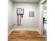 Efficient utility room features a tankless water heater and electrical panel at 642 Austin Se Dr, Smyrna, GA 30082