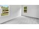 Bright bedroom with a view of the surrounding area at 203 Groveton Ct, Euharlee, GA 30145
