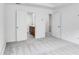 Spacious bedroom featuring an ensuite bathroom and walk-in closets at 203 Groveton Ct, Euharlee, GA 30145