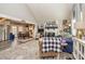 Inviting living room featuring hardwood floors and an abundance of natural light at 387 Pine Trail, Canton, GA 30115
