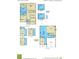 Two-story floor plan with 4 bedrooms, 2.5 baths, and 2,510 square feet at 2359 Brynfield Cv, Suwanee, GA 30024