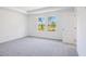 Bedroom featuring natural light, carpeted floors, and neutral colored walls at 204 Groveton Ct, Euharlee, GA 30145