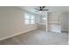 Bonus room with bright natural light, neutral carpet, and shelves at 1748 Alvarado Sw Ter, Atlanta, GA 30310