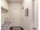 Mudroom with a bench and storage space at 3538 Lily Magnolia Ct, Buford, GA 30519