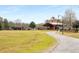 Park view featuring a playground and a walking path at 5229 Noble Village Way, Lilburn, GA 30047