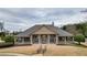 Community clubhouse with welcoming front porch at 916 Santa Anita Dr, Woodstock, GA 30189