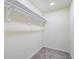 Bright closet featuring a single shelf for plenty of storage at 1270 Graymont Sw Dr, Atlanta, GA 30310