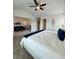 Bright and airy main bedroom with a connecting living area, offering ample space and natural light at 1027 Northfield Dr, Conyers, GA 30013