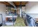 Open loft featuring a bedroom, kitchen, dining area, living space and hardwood floors at 1133 Church Se St # 2, Covington, GA 30014