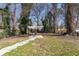 Spacious backyard with a patio area, perfect for outdoor entertaining and relaxation at 1802 S Gordon Sw St, Atlanta, GA 30310
