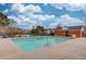 Enjoy the beautiful community pool at 4288 Buford Valley Way, Buford, GA 30518