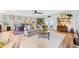 Open living area with natural light, neutral decor, and hardwood floors at 1405 Roper Rd, Canton, GA 30115
