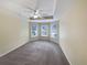 Bright bedroom with large bay windows offering ample natural light at 2708 Stockbridge Way, Dacula, GA 30019