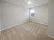 Cozy bedroom with carpeted floors and one window allowing for lots of light at 1260 Brookstone Cir, Conyers, GA 30012
