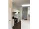 Well-lit kitchen featuring white cabinets and stainless steel appliances at 1630 Stonehaven, Cumming, GA 30040