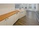 Kitchen area featuring countertops, sink and flooring at 1997 Alcovy Trace Way, Lawrenceville, GA 30045