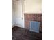 Cozy room with a fireplace and tile flooring at 319 Kendrick Se Ave, Atlanta, GA 30315