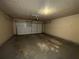 Spacious two-car garage with automatic door at 5488 Wexford Pass, Atlanta, GA 30349