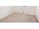 A basic bedroom with a window and carpet at 80 Brownsville Ext., Powder Springs, GA 30127