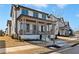 Elegant two-story house with a inviting front porch, set in a picturesque neighborhood setting at 1360 Flora Dr, Conyers, GA 30094