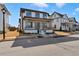 Beautiful two-story home featuring a welcoming front porch and landscaped front yard at 1360 Flora Dr, Conyers, GA 30094