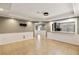Open living area with recessed lighting and tile flooring at 2715 Kaley Nw Ln, Kennesaw, GA 30152
