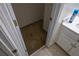 View into bathroom closet at 1159 Bowerie Chase, Powder Springs, GA 30127