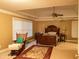 Comfortable bedroom featuring neutral colors and a ceiling fan at 1159 Bowerie Chase, Powder Springs, GA 30127