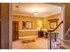 Formal living room featuring neutral paint, ornate mirror and complementary furnishings at 1159 Bowerie Chase, Powder Springs, GA 30127