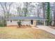 Charming single-story home with a covered carport and a well-maintained front yard at 3651 Tulip Dr, Decatur, GA 30032