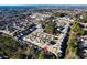 An aerial view of the neighborhood, with a view of 167 Marlow Dr, Woodstock, GA 30188 at 167 Marlow Dr, Woodstock, GA 30188