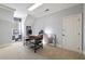 Neutral bonus room with a closet and a window at 2146 Wolbert Trl, Marietta, GA 30062