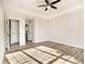 Bright main bedroom with ample space and natural light at 690 Avalon Forest Dr, Lawrenceville, GA 30044