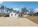 Spacious property boasting a long driveway and a beautifully designed two-story home at 1243 Old Villa Rica Rd, Dallas, GA 30157