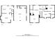 Two-story floor plan showing rooms, room dimensions, and the square footage at 116 Black Oak Ct, Stockbridge, GA 30281