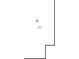 Floorplan of attic, showing a 26' 2
