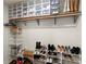 Walk-in closet with shelving, shoe storage, and organization solutions at 541 Benmac Se Rd, Smyrna, GA 30080