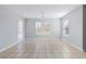 Bright dining area with tile floors, natural light and views to the backyard at 1116 Oak Hollow Ln, Hampton, GA 30228