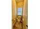 Cozy half bath features natural light and a neutral color scheme at 3585 Shepherds Ln, Loganville, GA 30052