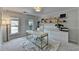 Modern home office featuring ample storage, natural light, and contemporary design at 10815 Donamere Dr, Johns Creek, GA 30022