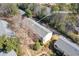 Overhead view of the complex at 3226 Henderson Mill Rd among mature trees at 3236 Henderson Mill Rd, Atlanta, GA 30341